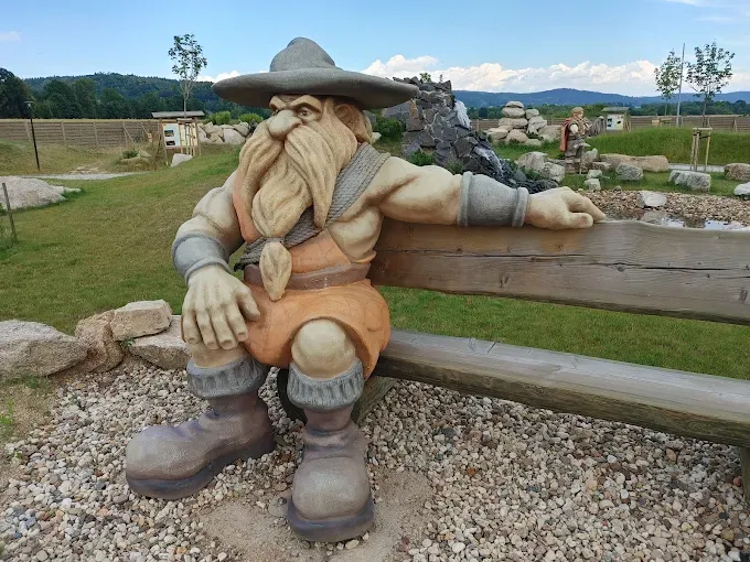 GIGANTEI - Karkonoski Park Ducha Gór